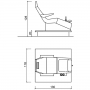 Педикюрная группа STREAMLINE DECK SHIATSU - Купить недорого с доставкой в Грозный